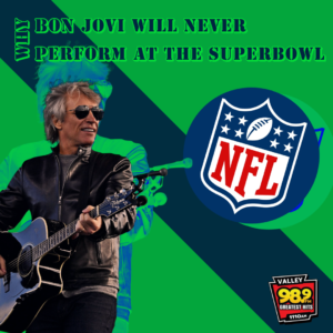 Read more about the article Why Bon Jovi will never perform during Super Bowl half-time show
