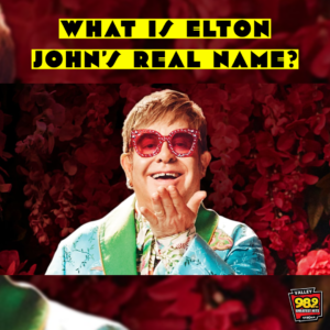 Read more about the article WHAT IS ELTON JOHN’S REAL NAME?
