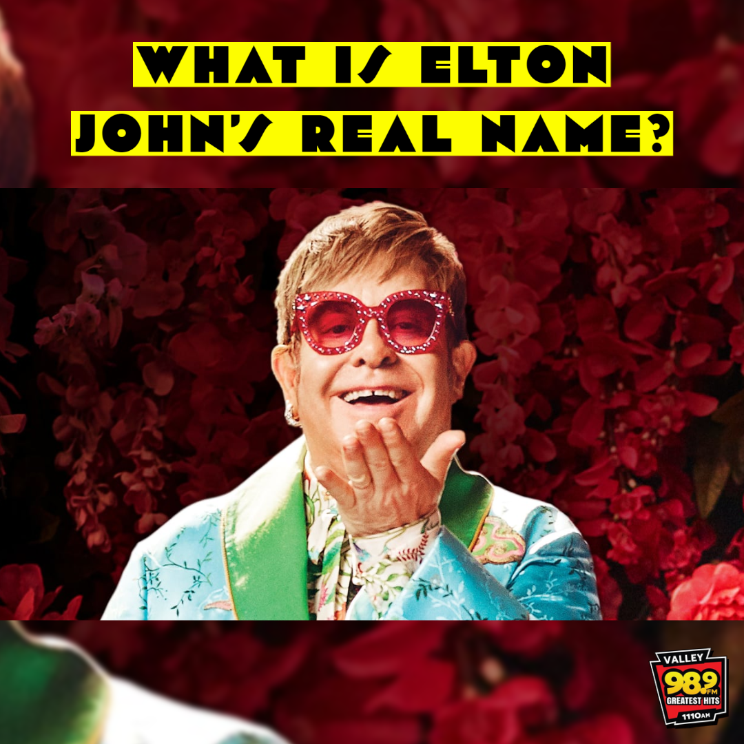 You are currently viewing WHAT IS ELTON JOHN’S REAL NAME?