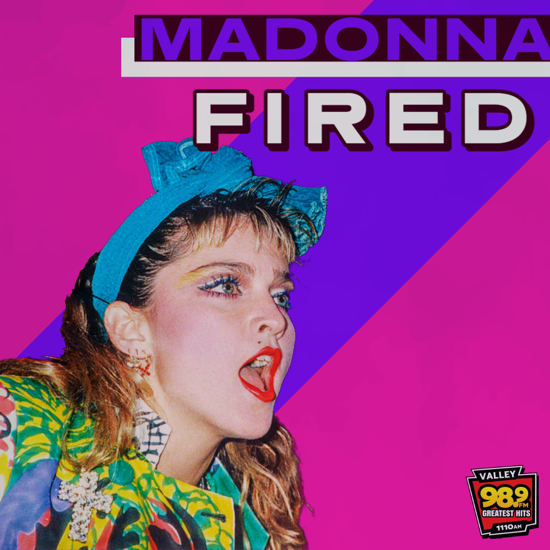 You are currently viewing Madonna was FIRED?!