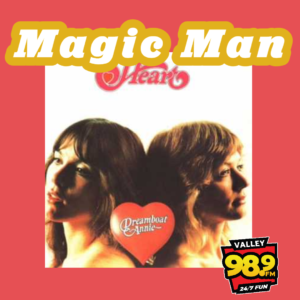 Read more about the article The Story Behind Magic Man