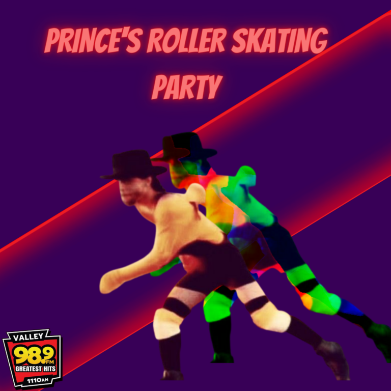 Read more about the article Roller Skating Party with Prince?!