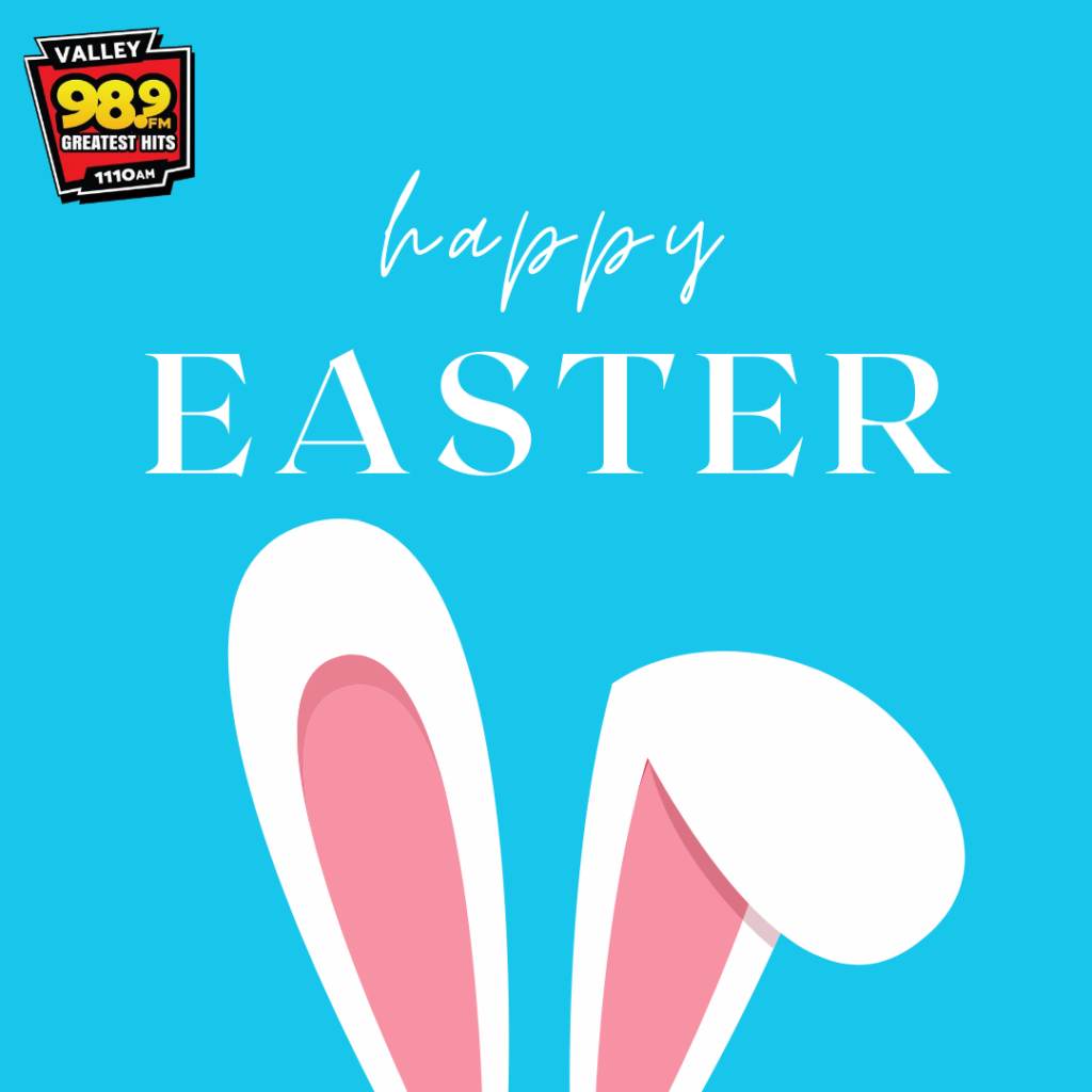 Check out these Easter events NEAR you! Valley 98.9