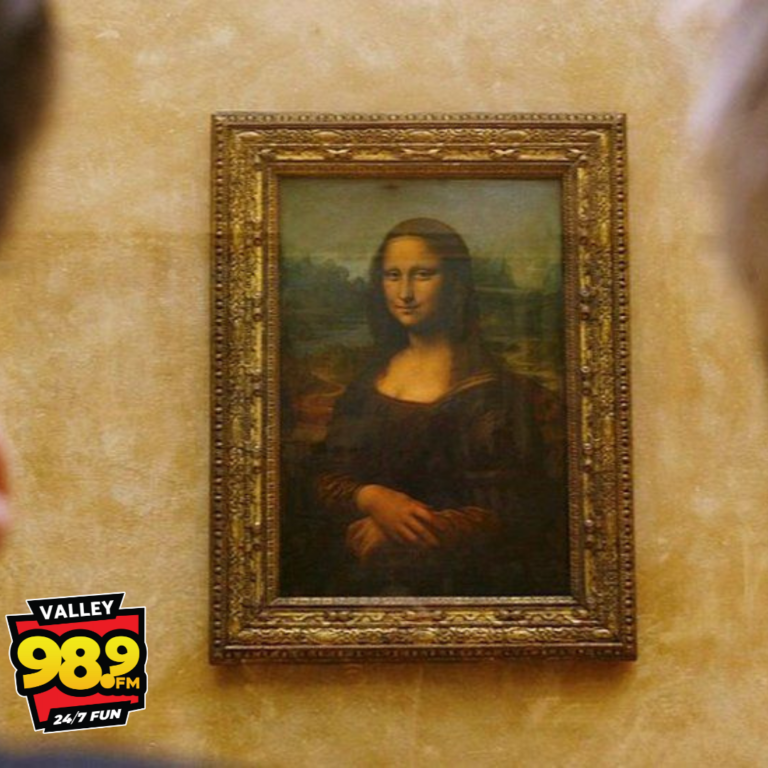 Read more about the article Wigged man throws cake at the Mona Lisa?!