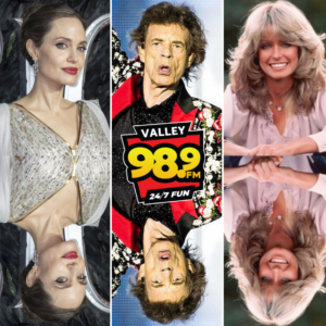 Read more about the article Mick Jagger ditched Angelina Jolie for Farrah Fawcett