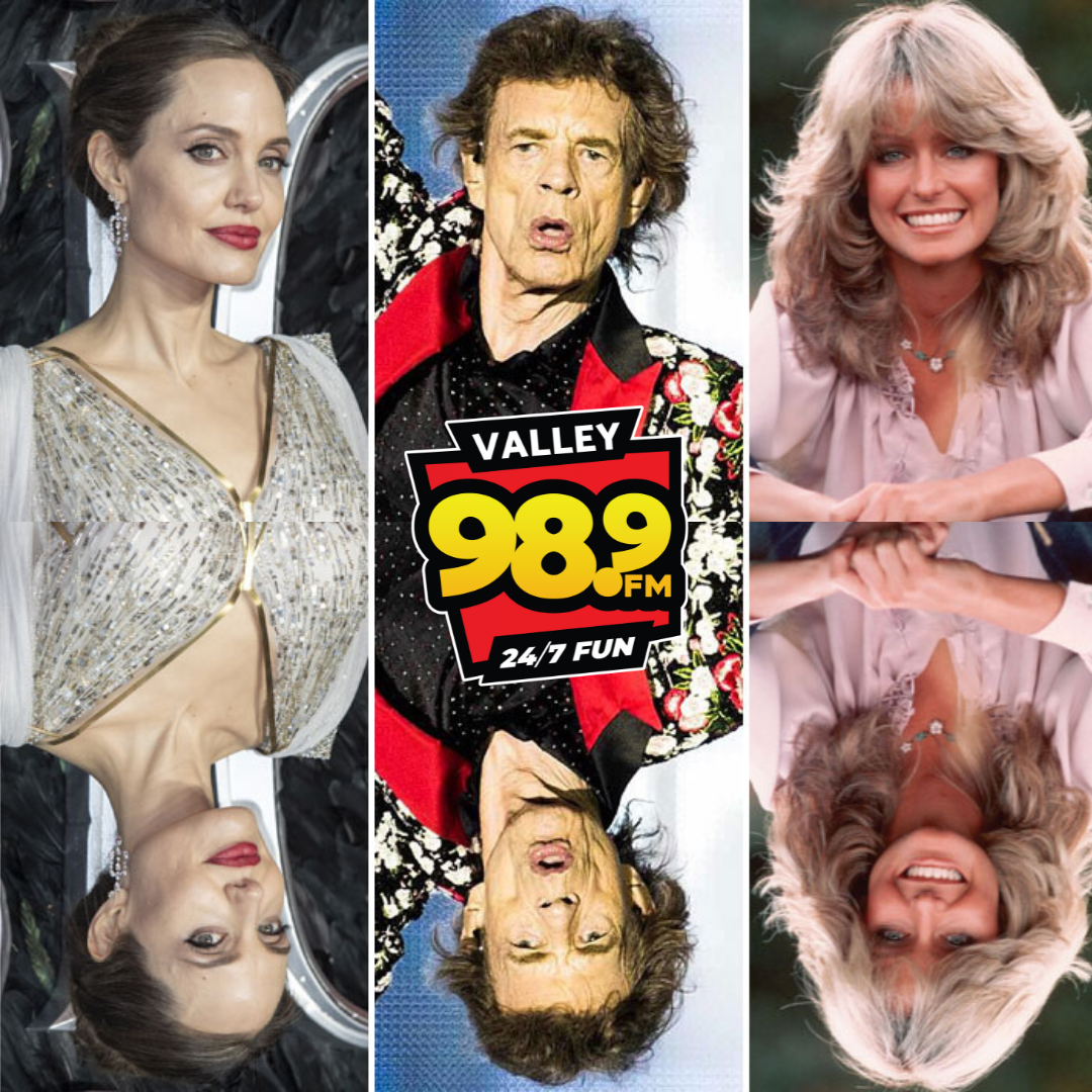 You are currently viewing Mick Jagger ditched Angelina Jolie for Farrah Fawcett