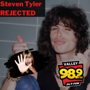 Read more about the article Steven Tyler Never gets Reject Except For That One Time..