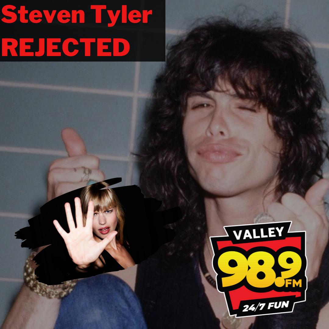You are currently viewing Steven Tyler Never gets Reject Except For That One Time..