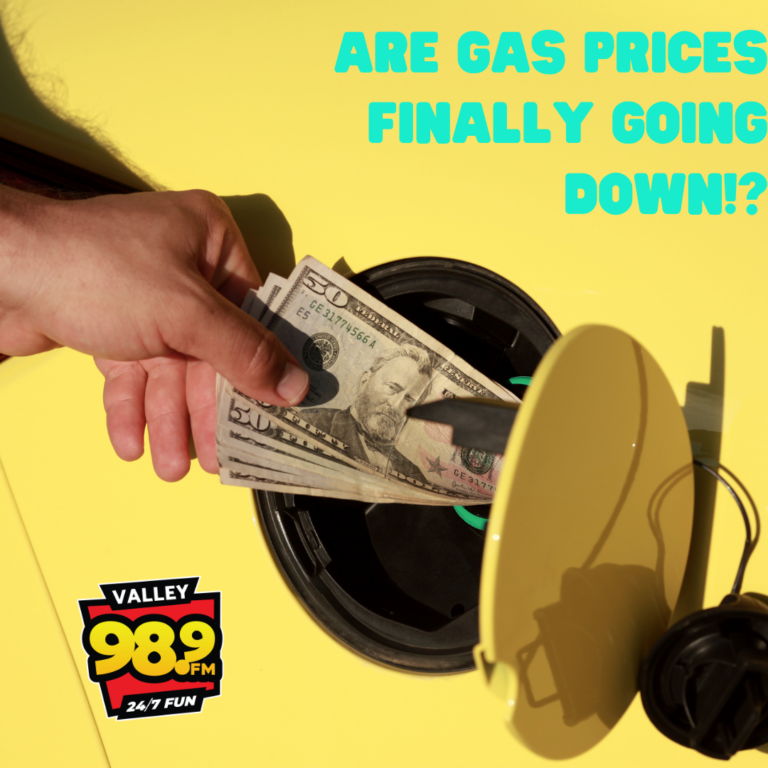 Read more about the article Are Gas Finally Pricing Going Down!?