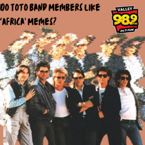 Read more about the article Do Toto Band Members Like ‘Africa’ Memes?