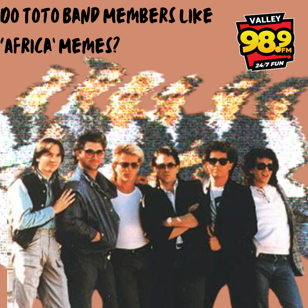 You are currently viewing Do Toto Band Members Like ‘Africa’ Memes?