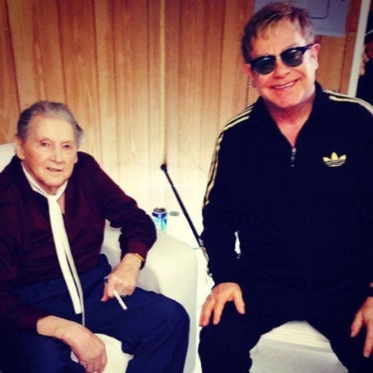 Read more about the article Elton John Shares Sweet Words After Jerry Lee Lewis Passes