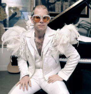 Read more about the article Elton John Has A Hanukkah Parody?
