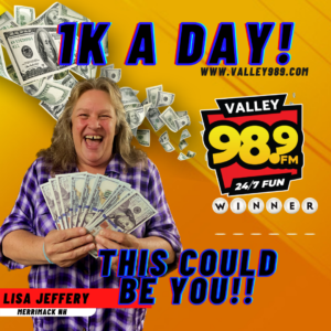 Read more about the article Win $1,000.00 And Pay Off Your Christmas Bills!