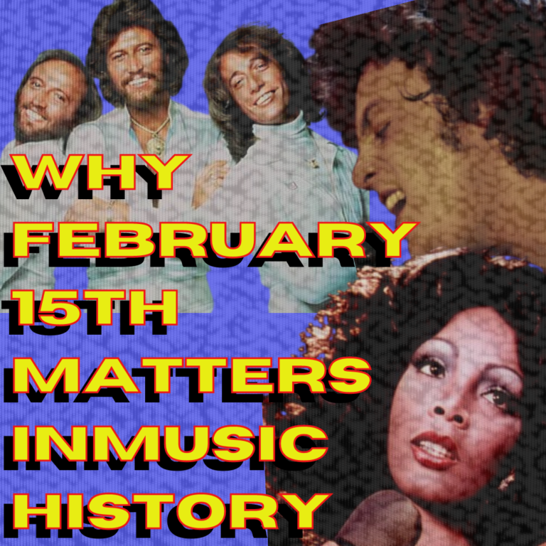 Read more about the article Why February 15th Matters in Music History