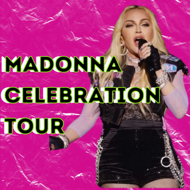 Read more about the article Madonna Going On Tour Soon?!
