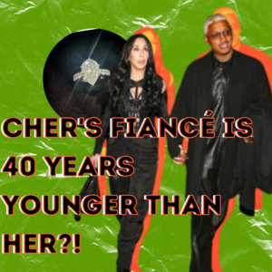 Read more about the article Cher’s Fiancé is 40 Years Younger Than Her?!