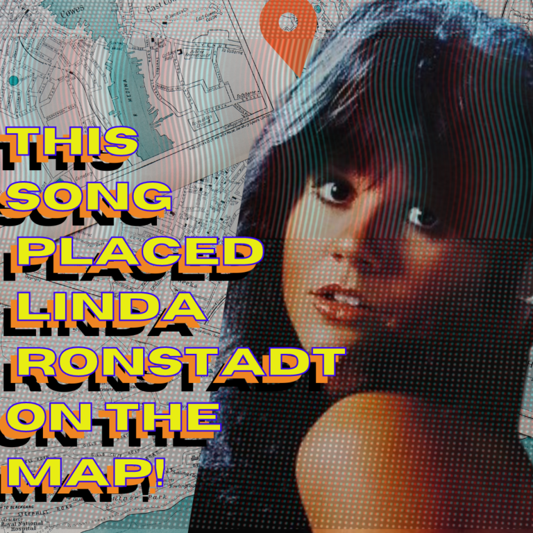 Read more about the article This Song Placed Linda Ronstadt On The Map!