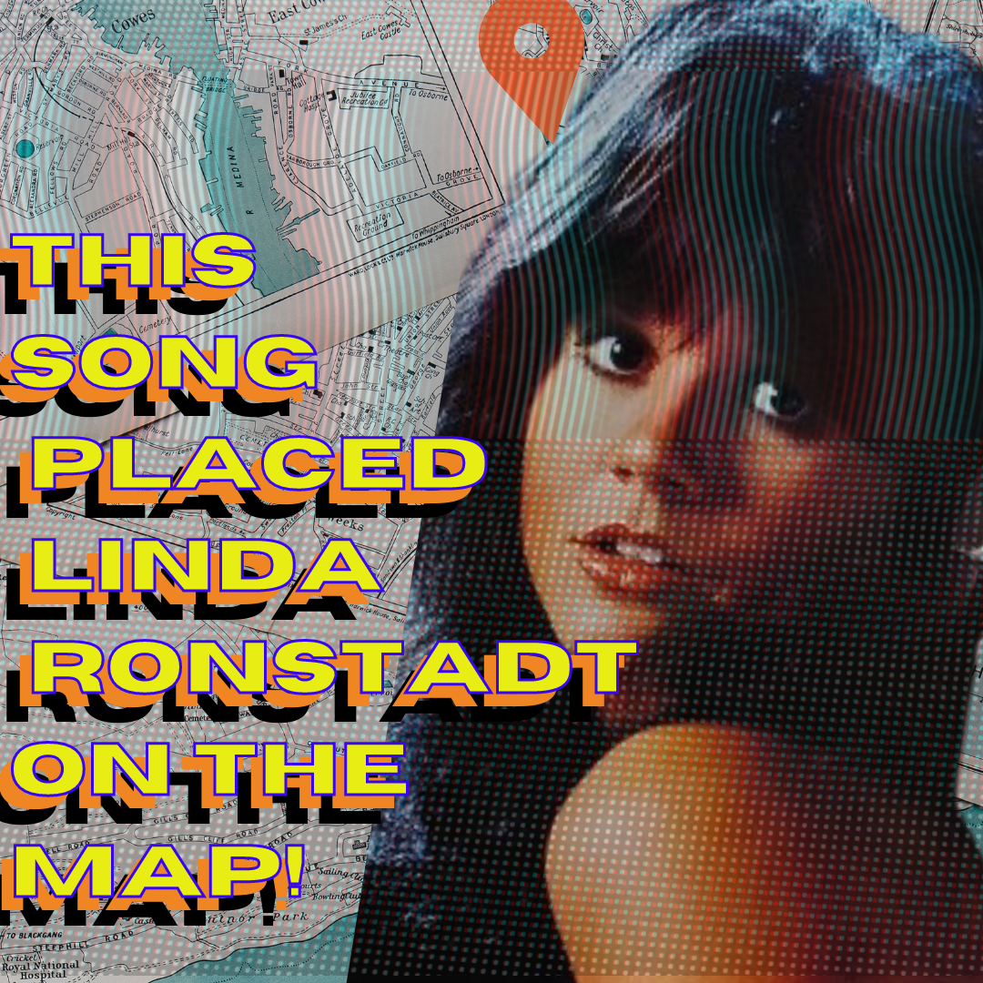 You are currently viewing This Song Placed Linda Ronstadt On The Map!