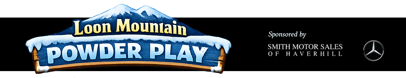 Loon Mtn Powder Play